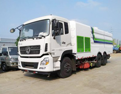 國(guó)六掃路車